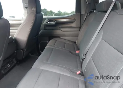 2024 Chevrolet Silverado 1500 4Wd Short Bed Lt With 2Fl from USA, damaged, VIN 1GCPDKEK8RZ266528